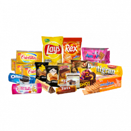 Confectionery & Snacks