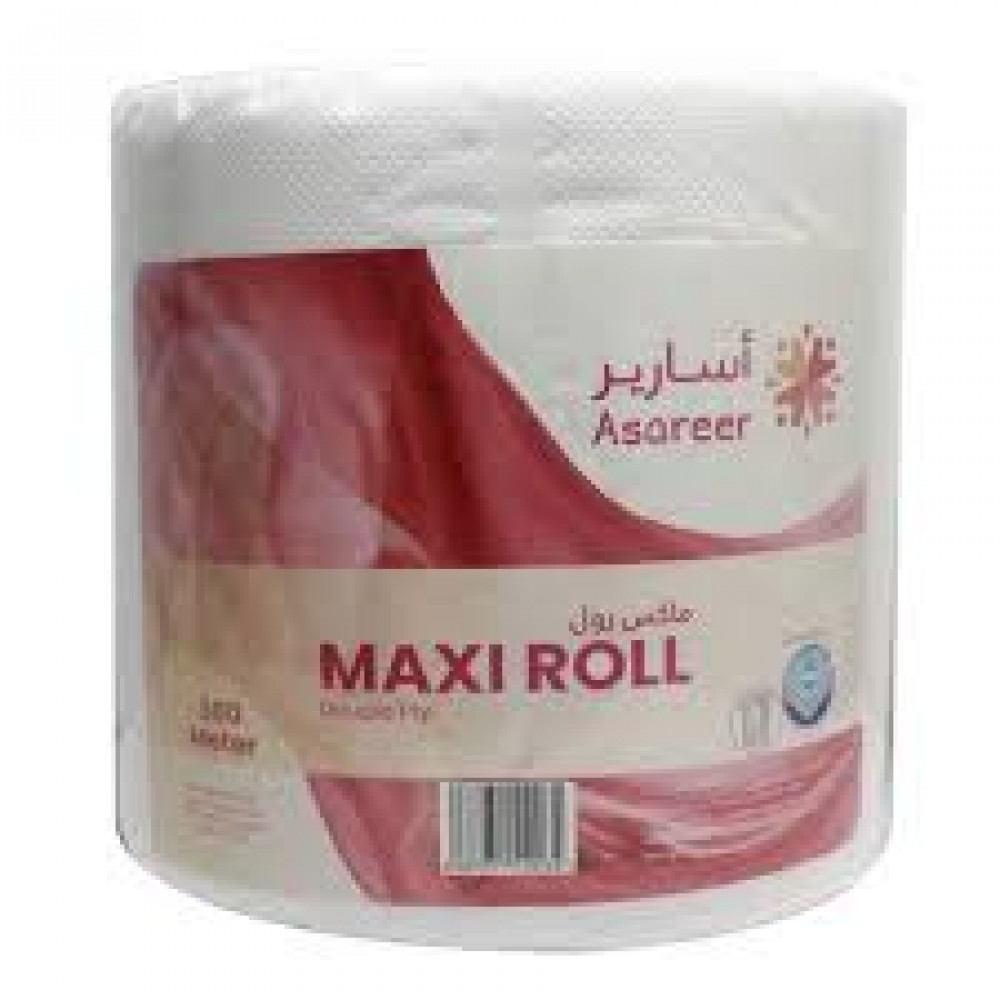 G Pack Maxi Roll 2 Ply 300 Mtr G Pack Maxi Roll 2 Ply 300 Mtr