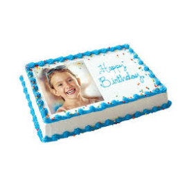 PICTURE CAKE 1 KG