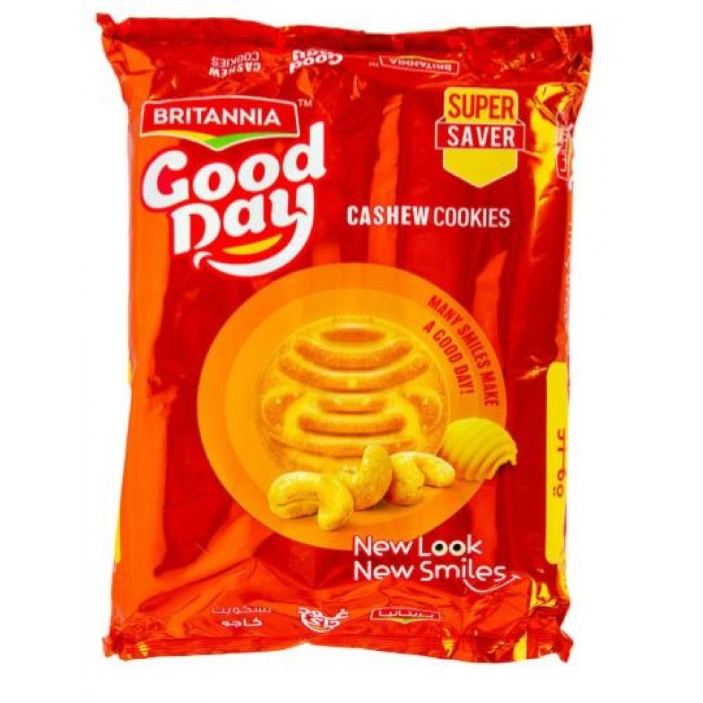 Good day Cashew Value Pack 8 x 72gm Good day Cashew Value Pack 8 x 72gm