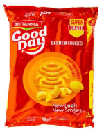 GOOD DAY CASHEW VALUE PACK 8 X 72GM