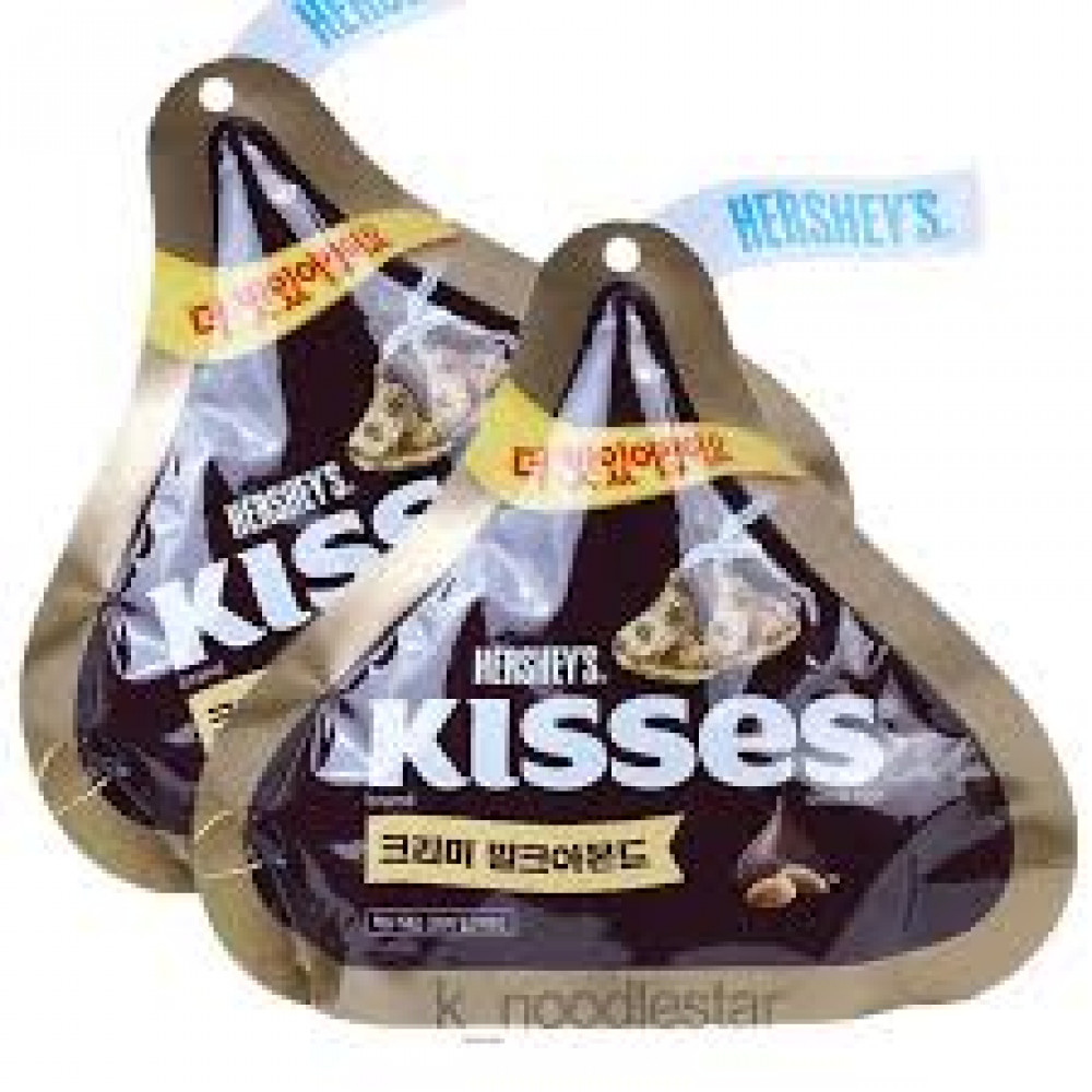 Hersheys Kisses Chocolates Assorted 2X100Gm Hersheys Kisses Chocolates Assorted 2X100Gm