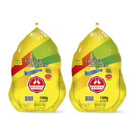 Perdix whole Chicken 2 x 1100gm