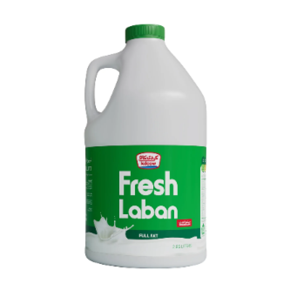 KDCOW FRESH LABAN FULL CREAM 2.850 LTR