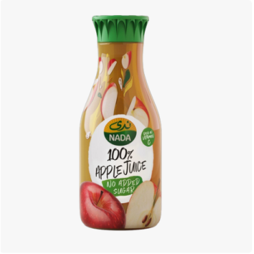 NADA APPLE JUICE 1.35LTR