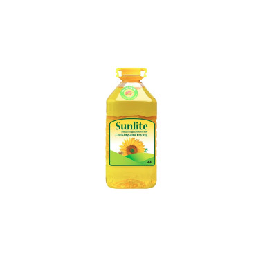 SUNLITE BLENDED OIL 4 LTR
