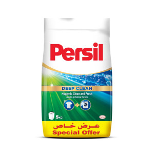 PERSIL HEAVY DUTY DETERGENT LF 5 KG