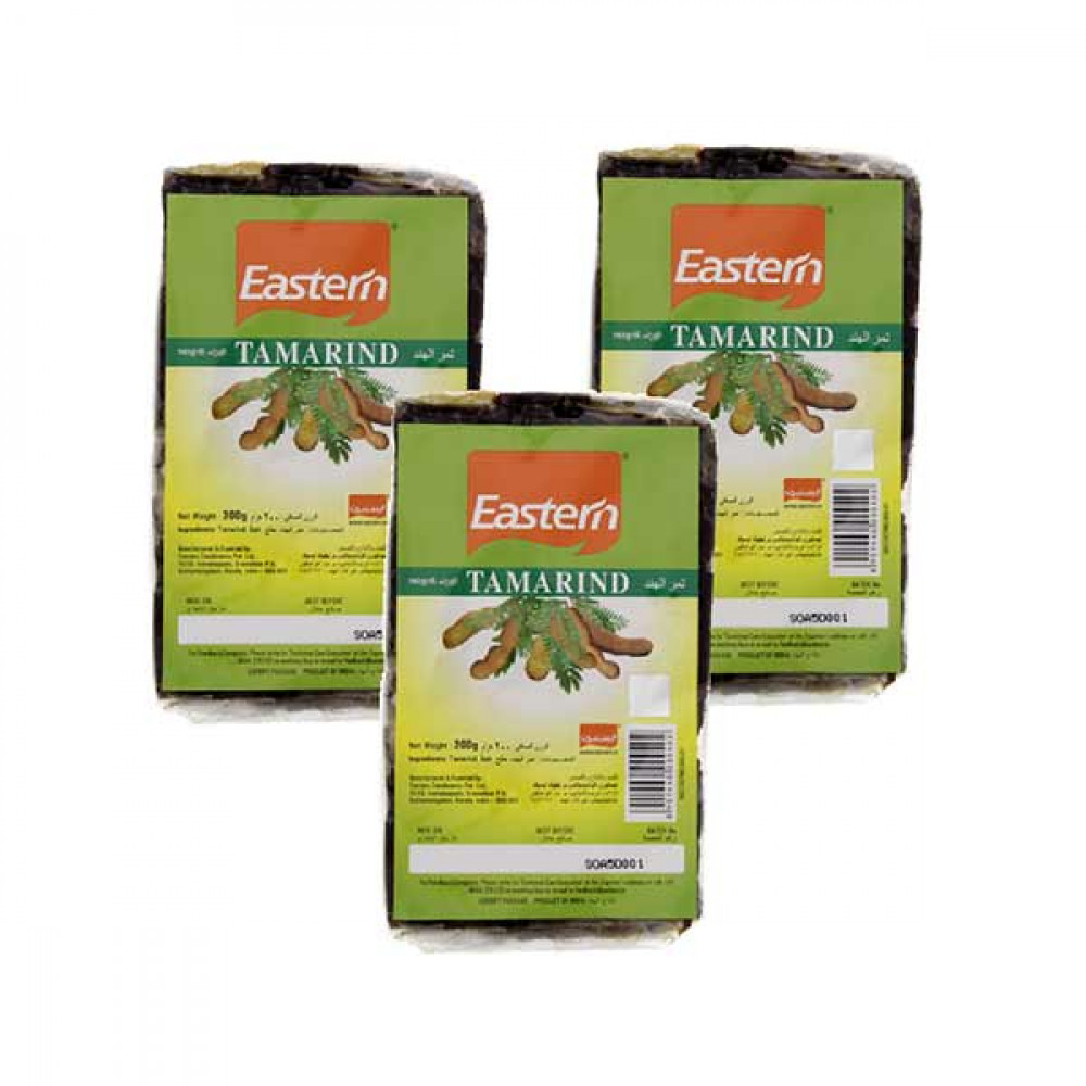 Eastern Tamarind 3 x 200gm  Eastern Tamarind 3 x 200gm