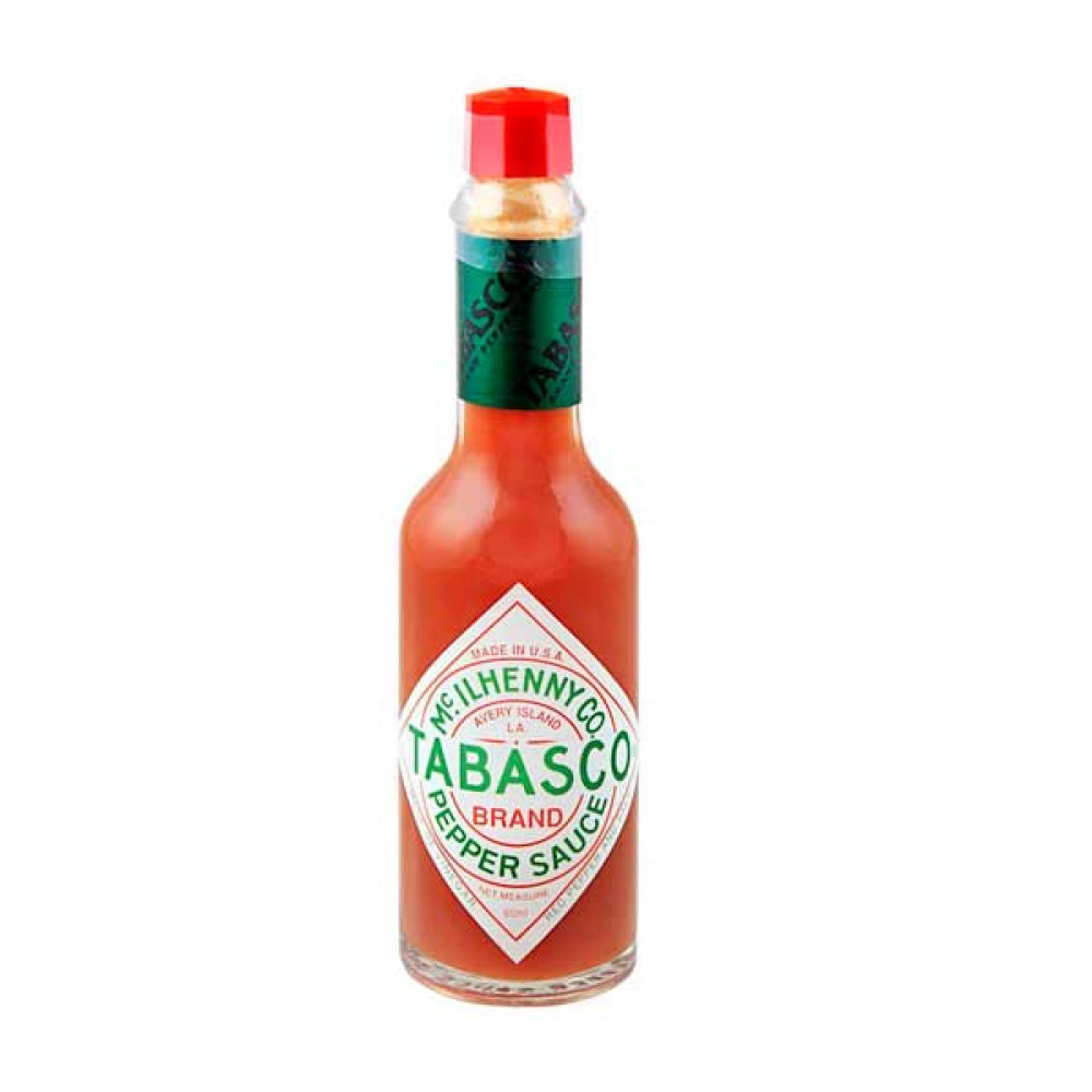 Tabasco Pepper Sauce 60ml 