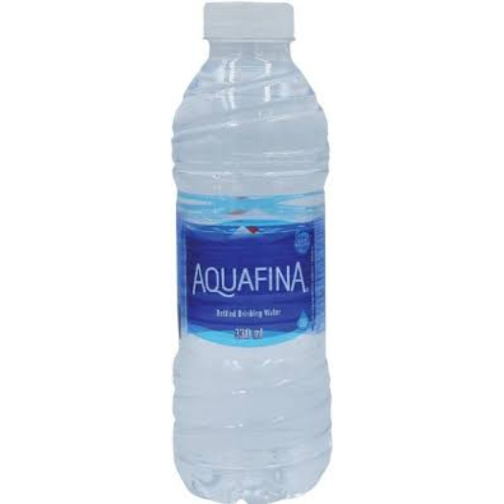AQUAFINA MINERAL WATER 330ML