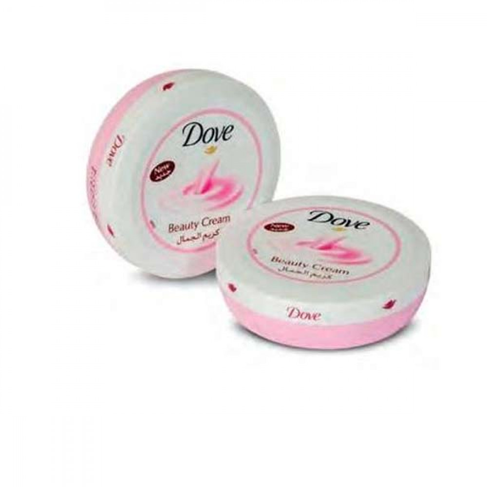 Dove Beauty Cream 2X250ml  Dove Beauty Cream 2X250ml