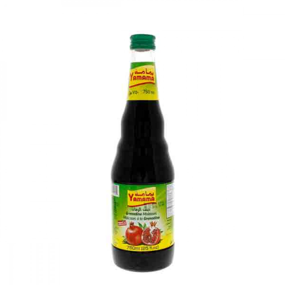 Yamama Grenadine Molases 750ml  Yamama Grenadine Molases 750ml