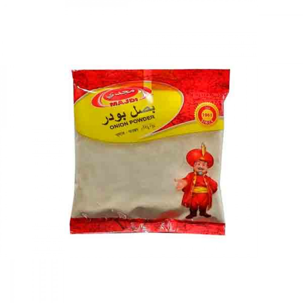 Majdi Onion Powder 100gm  Majdi Onion Powder 100gm