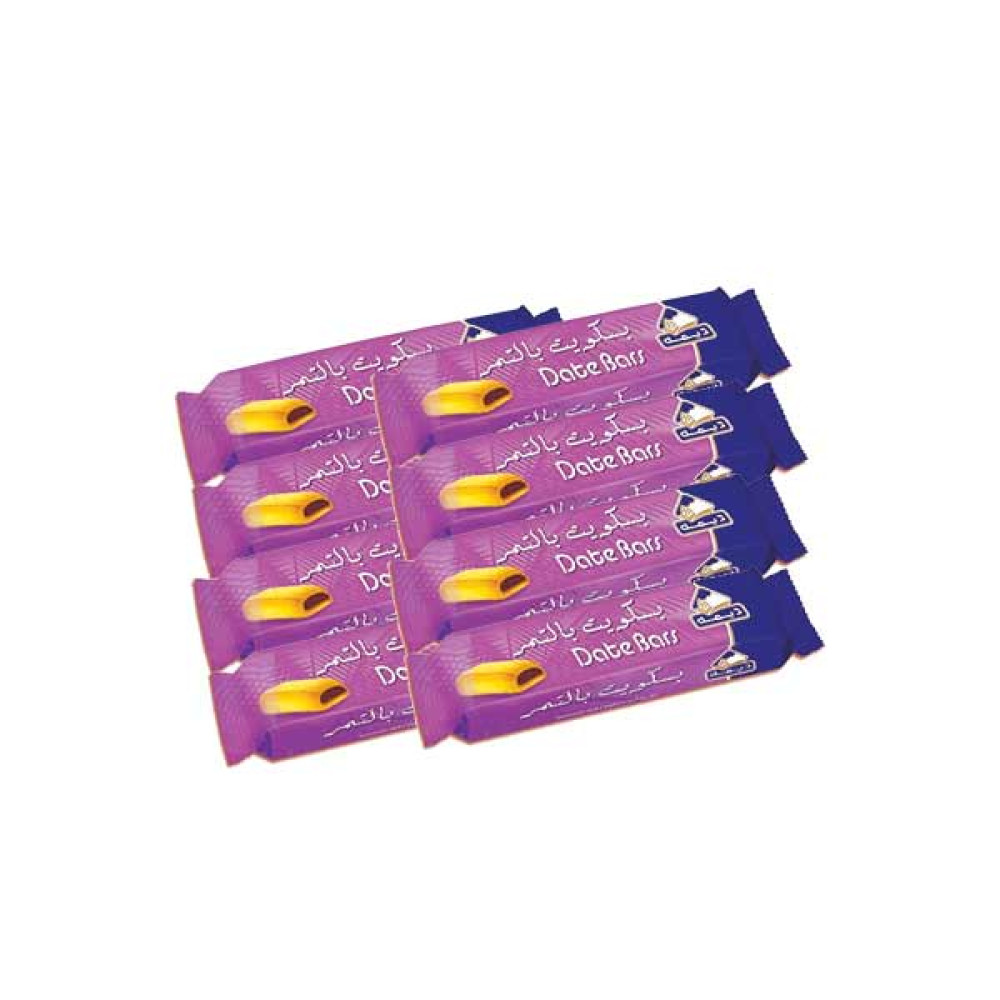 DEEMAH DATES BAR  8 X 150GM