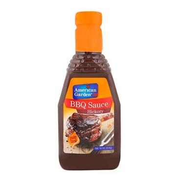 AMERICAN GARDEN ORIGINAL BARBECUE SAUCE 510GM 