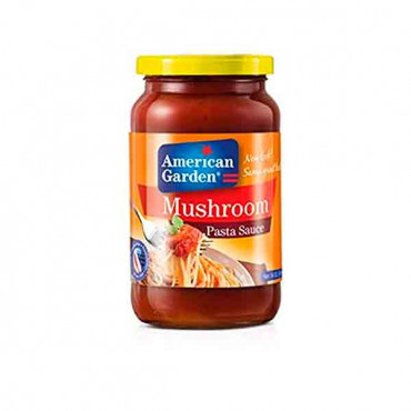 American Garden Pasta Sauce Mushroom 680gm 