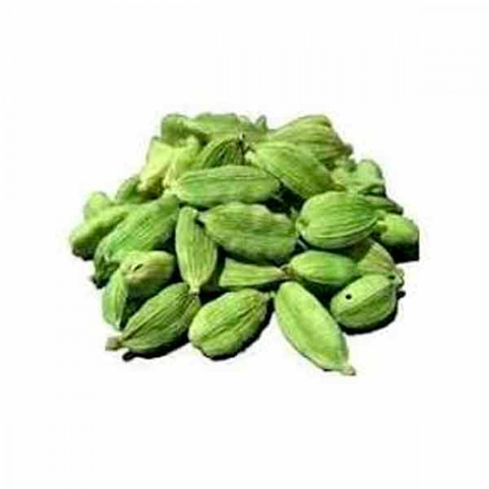 Lalaji Green Cardomom 50gm  Lalaji Green Cardomom 50gm