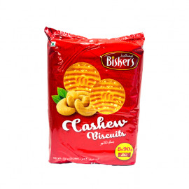 Biskers Cashew Biscuits 90 Gm