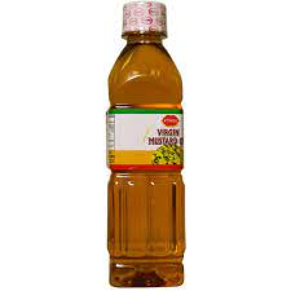 BISWAS MUSTARD OIL 400ML