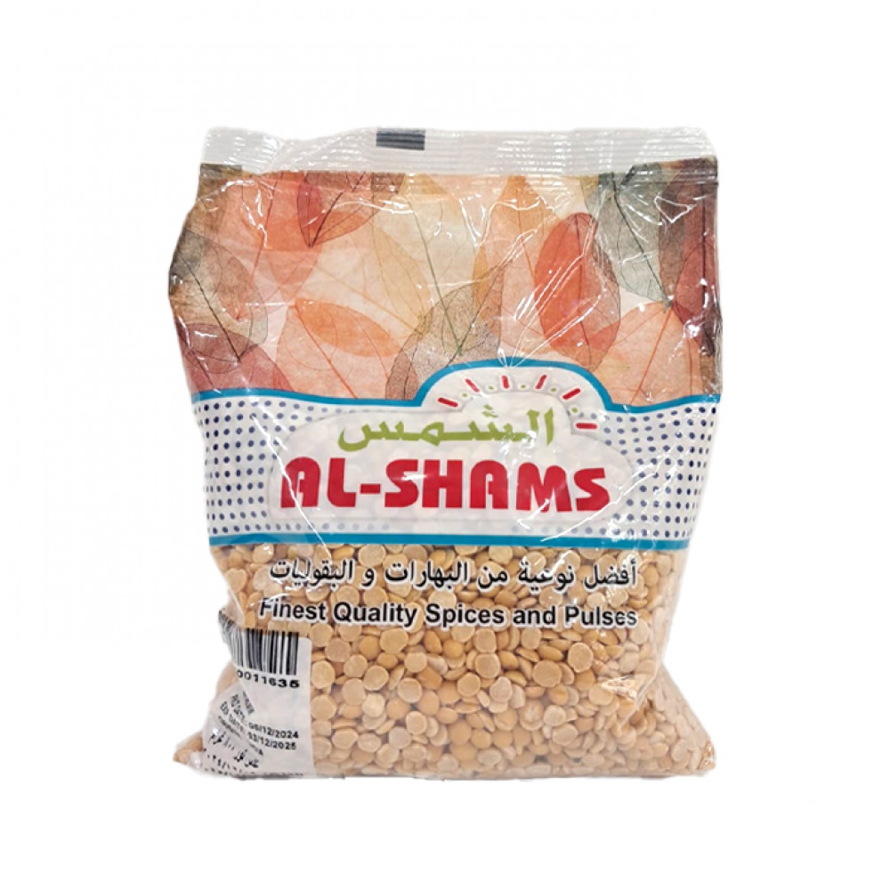 Al-Shams Chana Dal 800Gm