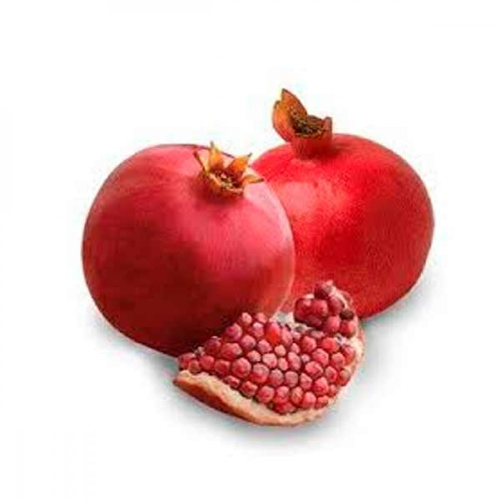 Pomegranates - Egypt - 1 Kg (Approx)  Pomegranates - Egypt - 1 Kg (Approx)