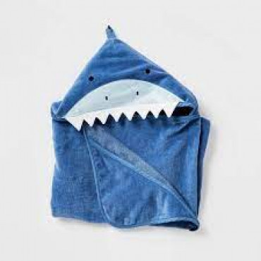 Kids Hood Towel