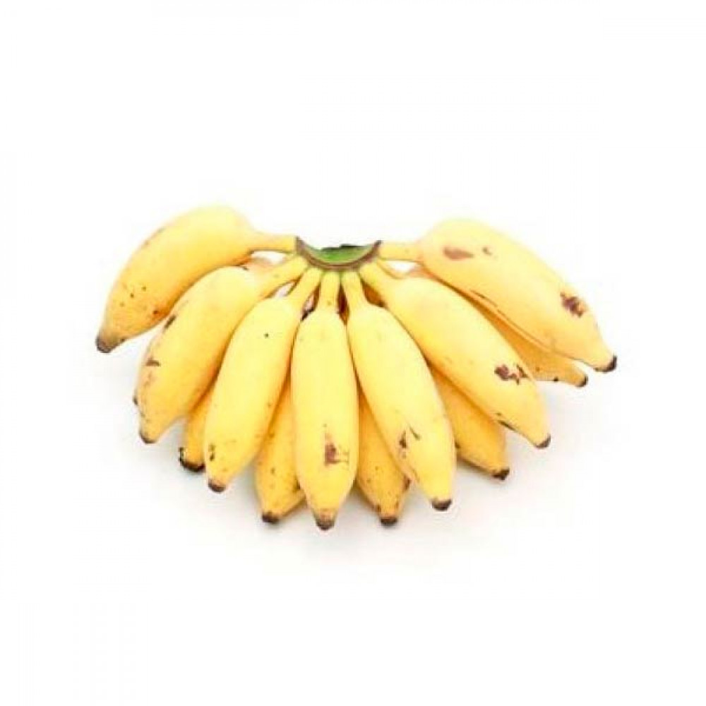 Banana Rasakadhali - India - 1Kg (Approx)  Banana Rasakadhali - India - 1Kg (Approx)