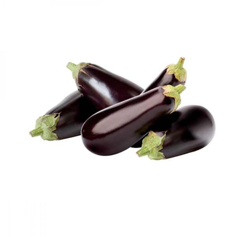 Eggplant - Kuwait - 1Kg (Approx)  Eggplant - Kuwait - 1Kg (Approx)