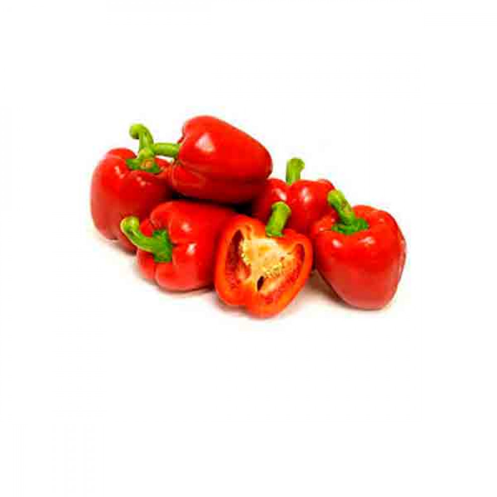 Red Capsicum - 1Kg (Approx)  Red Capsicum - 1Kg (Approx)