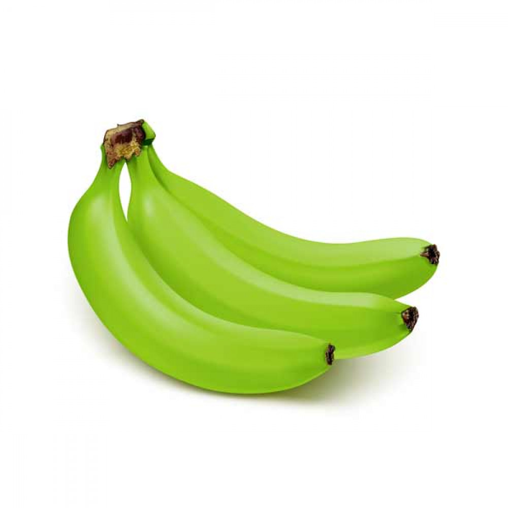 Green Banana - India - 500gm (Approx)  Green Banana - India - 500gm (Approx)