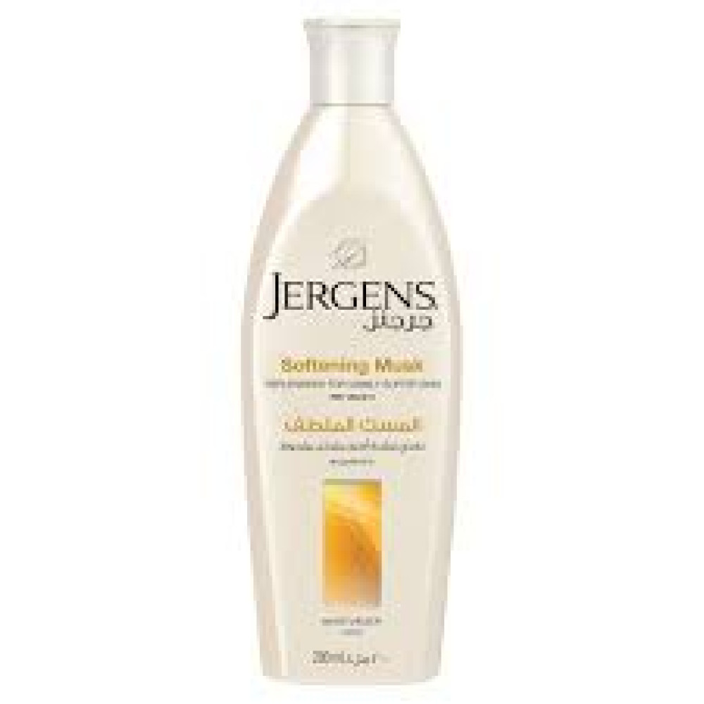 JERGENS SOFTENING MUSK LOTION 200ML