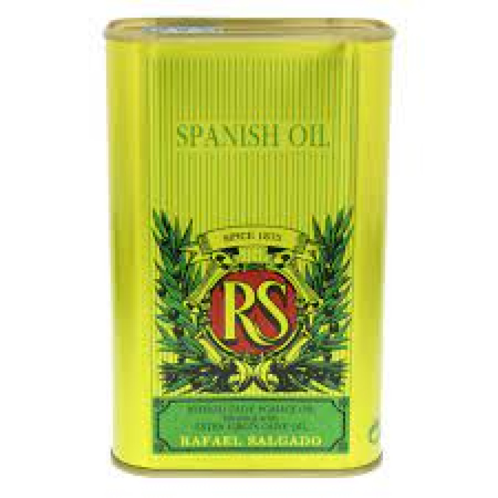 PREMIUM REAL OLIVE OIL TIN 800 ML
