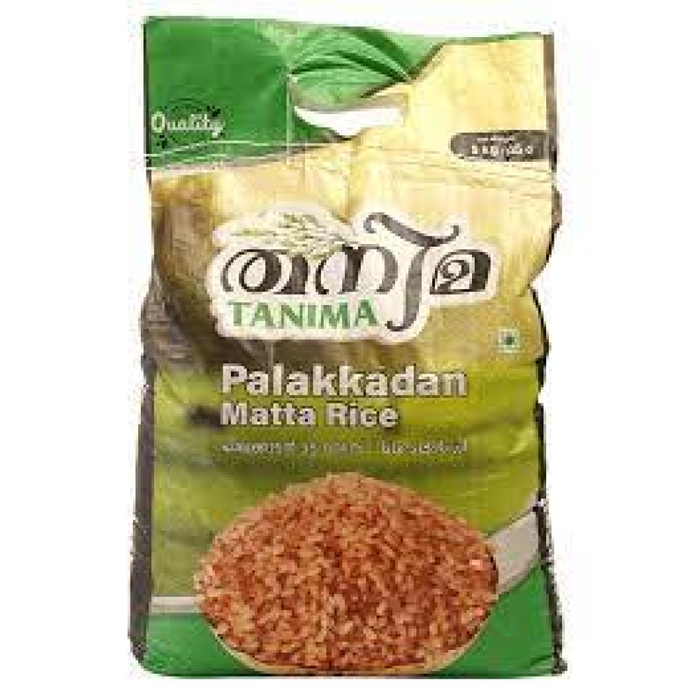 TANIMA PALAKKADAN UNDAMATTA 5KG