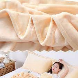 Super Diana Plain Blanket 160X220Cm