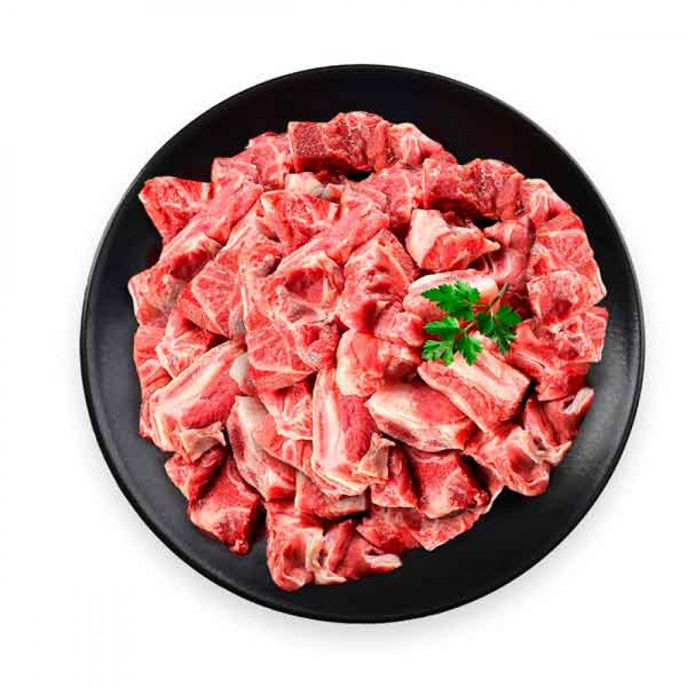 Fresh Beef With Bone - Pakistan - 1Kg (Approx)  Fresh Beef With Bone - Pakistan - 1Kg (Approx)