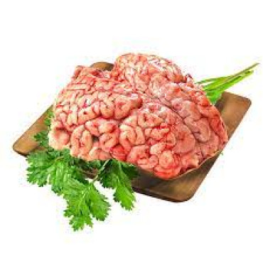 BEEF BRAIN PCS
