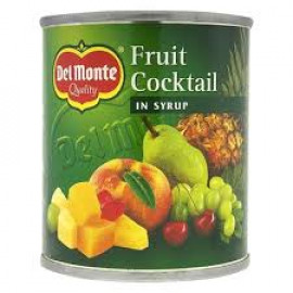 Delmonte Fruit Cocktail In Syrup227Gm