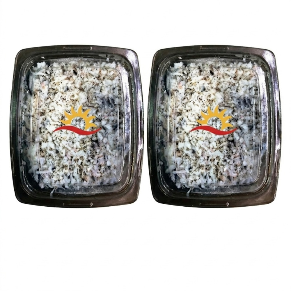 COCONUT GRATED 2 PC COMBO