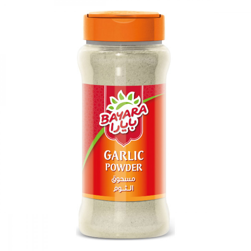 Bayara Garlic Powder 330ml   Bayara Garlic Powder 330ml