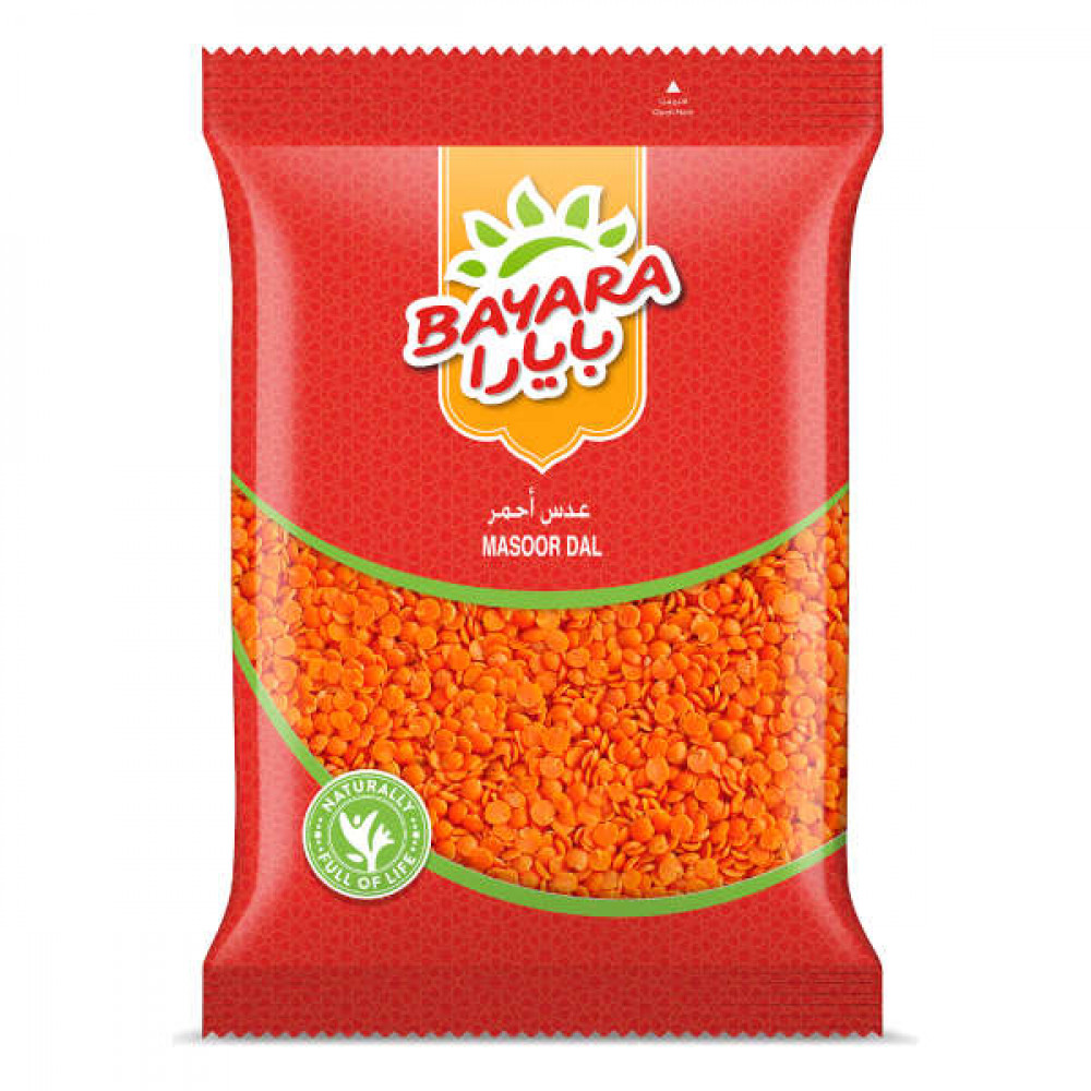 Bayara Masoor Dal 400gm   Bayara Masoor Dal 400gm