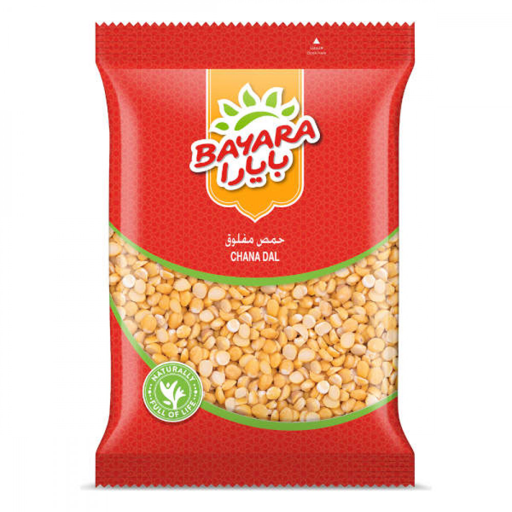 Bayara Chana Dal 400gm   Bayara Chana Dal 400gm