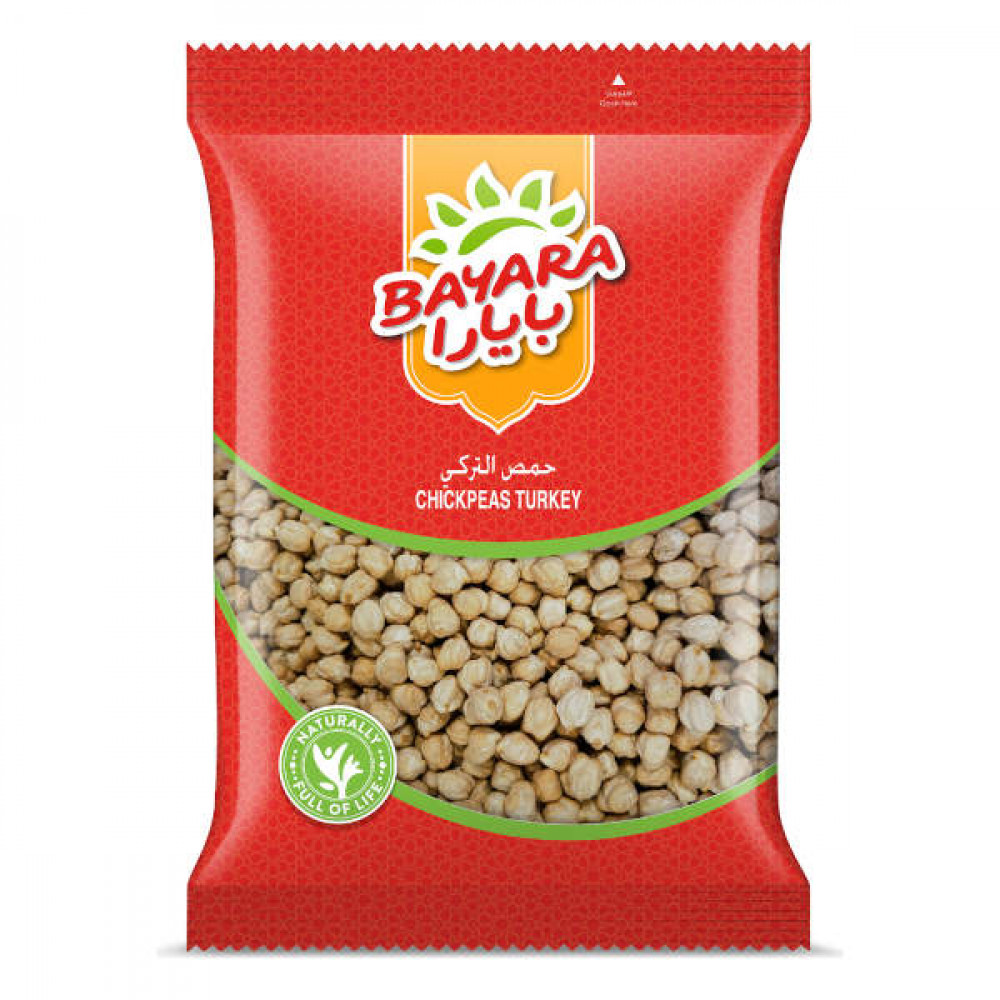 Bayara Chickpeas Turkey 400gm   Bayara Chickpeas Turkey 400gm