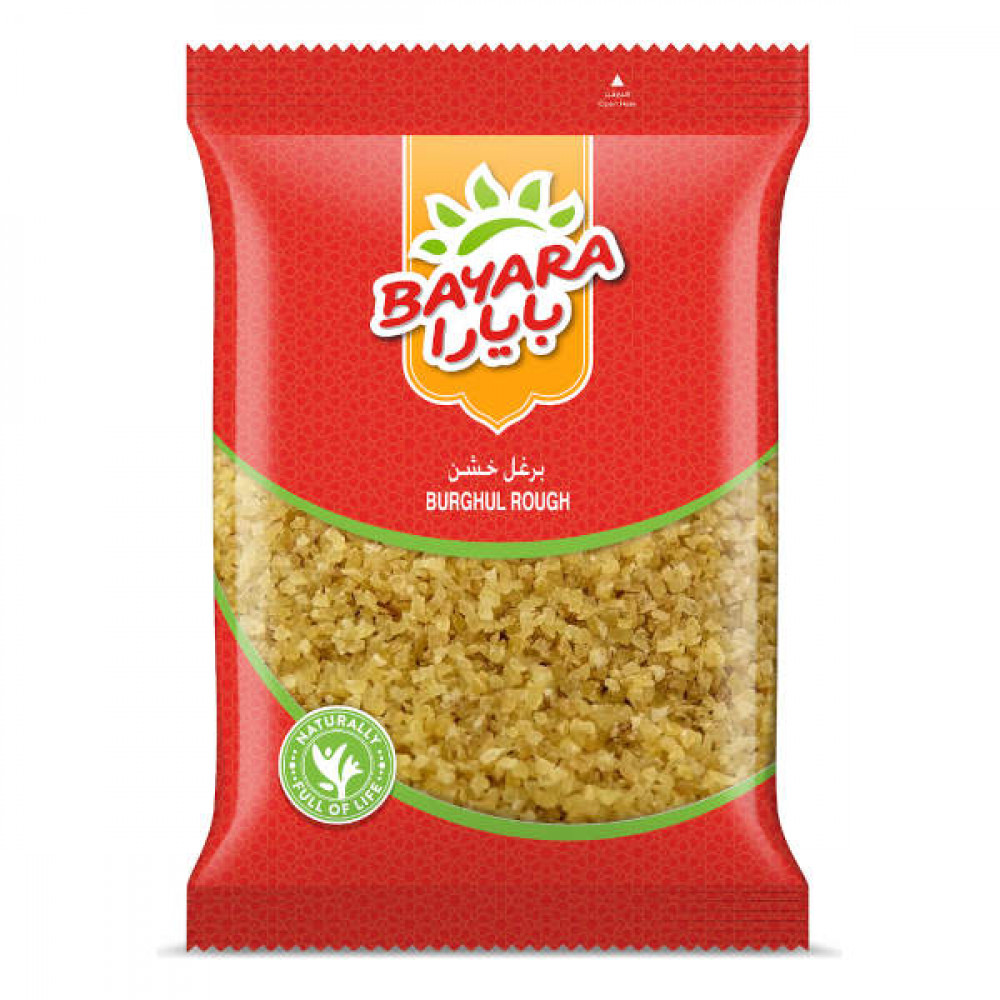 Bayara Burghoul Rough 400gm   Bayara Burghoul Rough 400gm