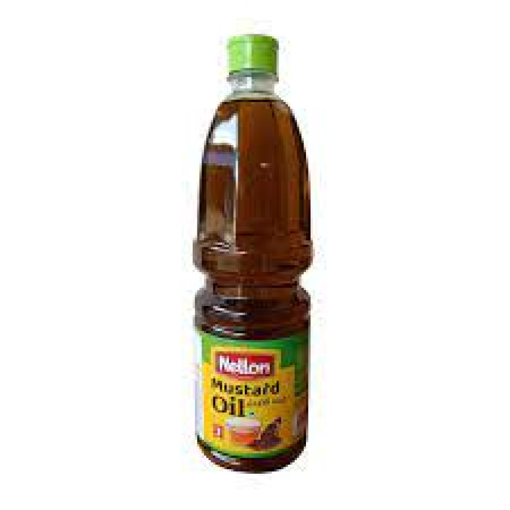 NELLON MUSTARD OIL 200ML