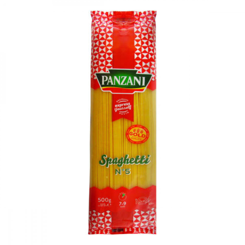 Panzani Spaghetti 500gm  Panzani Spaghetti 500gm