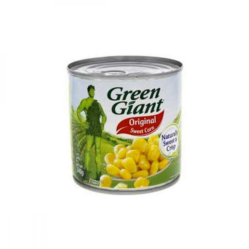 Green Giant Sweet Corn 340gm  Green Giant Sweet Corn 340gm