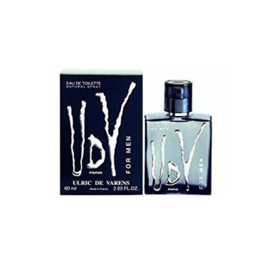 UDV FOR MEN 60ML 