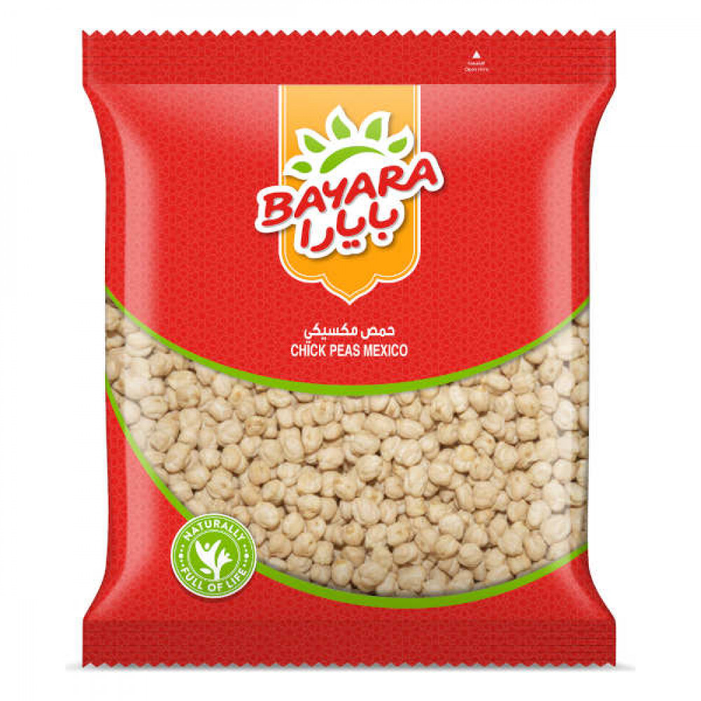 Bayara Chickpeas Mexico 400gm   Bayara Chickpeas Mexico 400gm