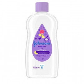 Johnsons Baby Bedtime Oil 300ml