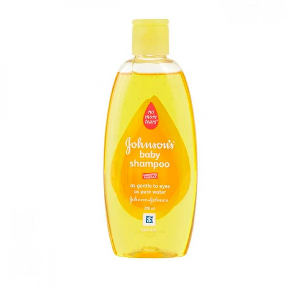 Johnson Baby Shampoo 200ml Johnson Baby Shampoo 200ml